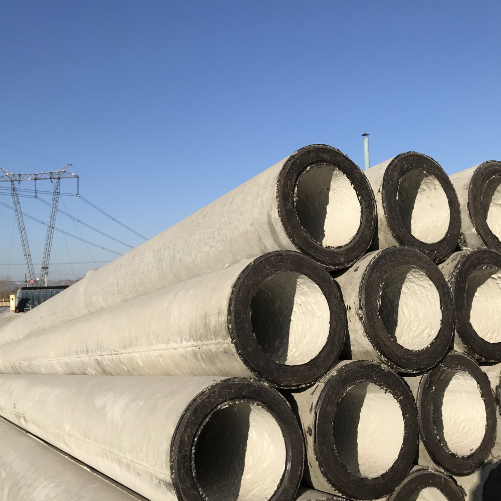 河池18米锥形水泥电杆