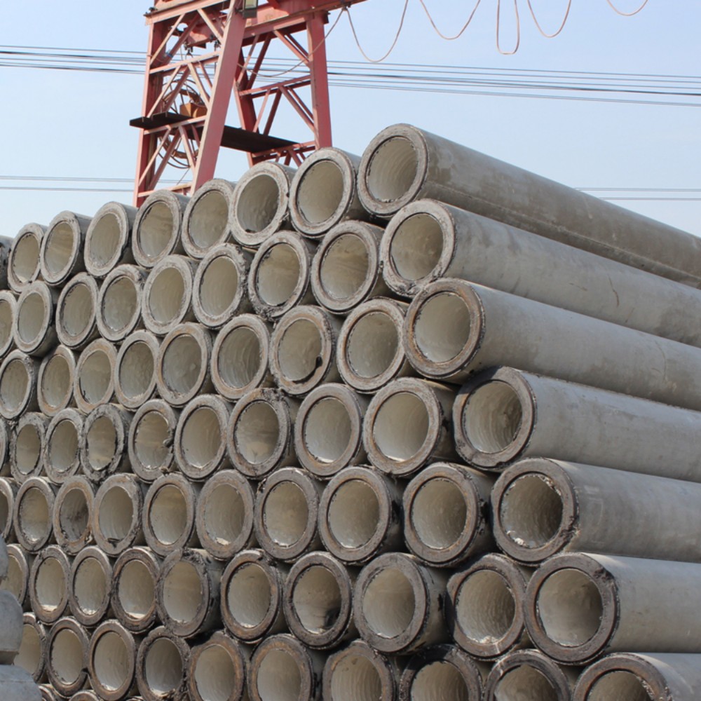 河池18米法兰水泥电杆